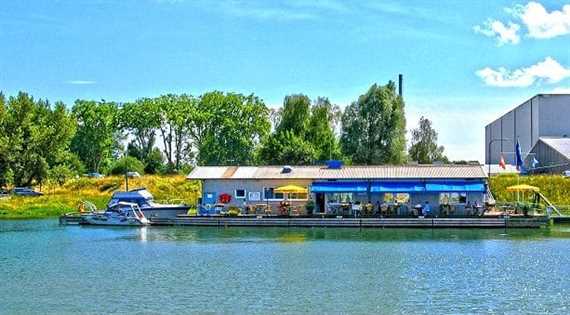 Restaurant Poseidon im Bootshaus | Germersheim